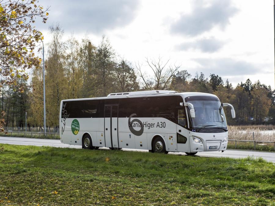  Higer Scania A30 2012 года  (фото 1 из 3)
